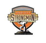 QC Strongman logo