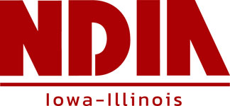 NDIA Iowa-Illinois logo