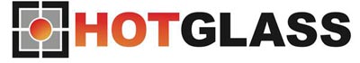 Hot Glass logo